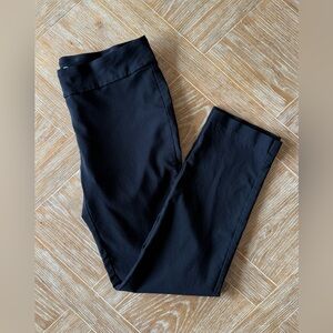 J. McLaughlin Masie Black Crop Pants